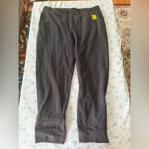 NWT Men's Active Joggers - Dark Gray New With Tags Tek Gear